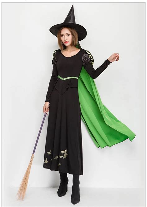 Witch Chic: How to Style the Dazzling Witch Robe for Everyday Wear